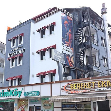 Hotel Ipekyolu Сапанча Экстерьер фото