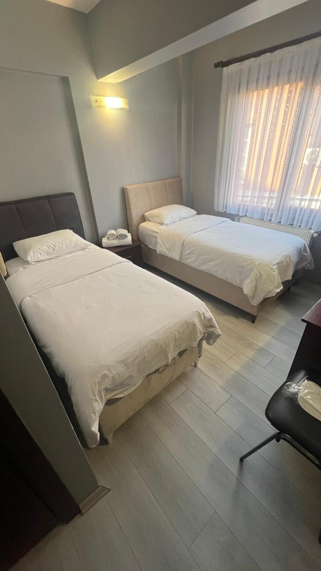 Hotel Ipekyolu Сапанча Экстерьер фото